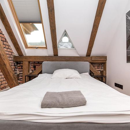 Uroczy Apartament Gliwice Esterno foto