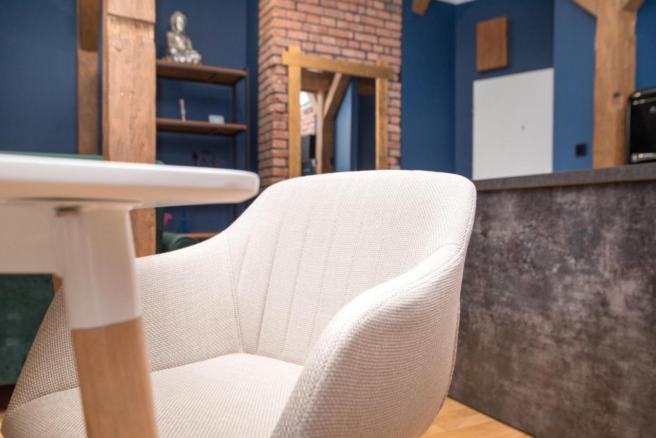 Uroczy Apartament Gliwice Esterno foto