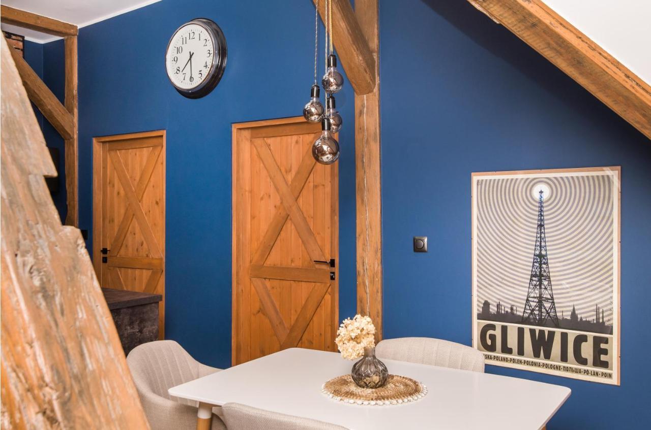 Uroczy Apartament Gliwice Esterno foto