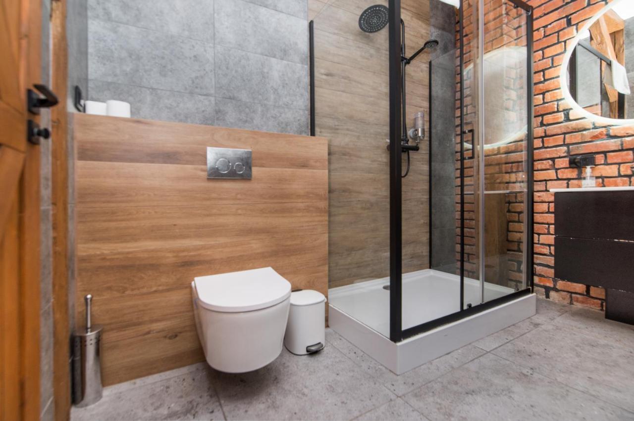 Uroczy Apartament Gliwice Esterno foto