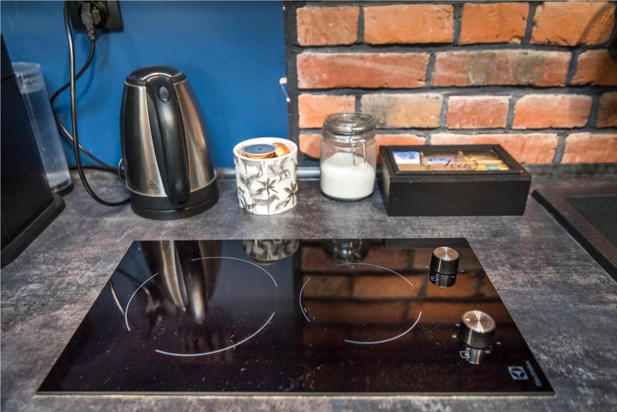 Uroczy Apartament Gliwice Esterno foto