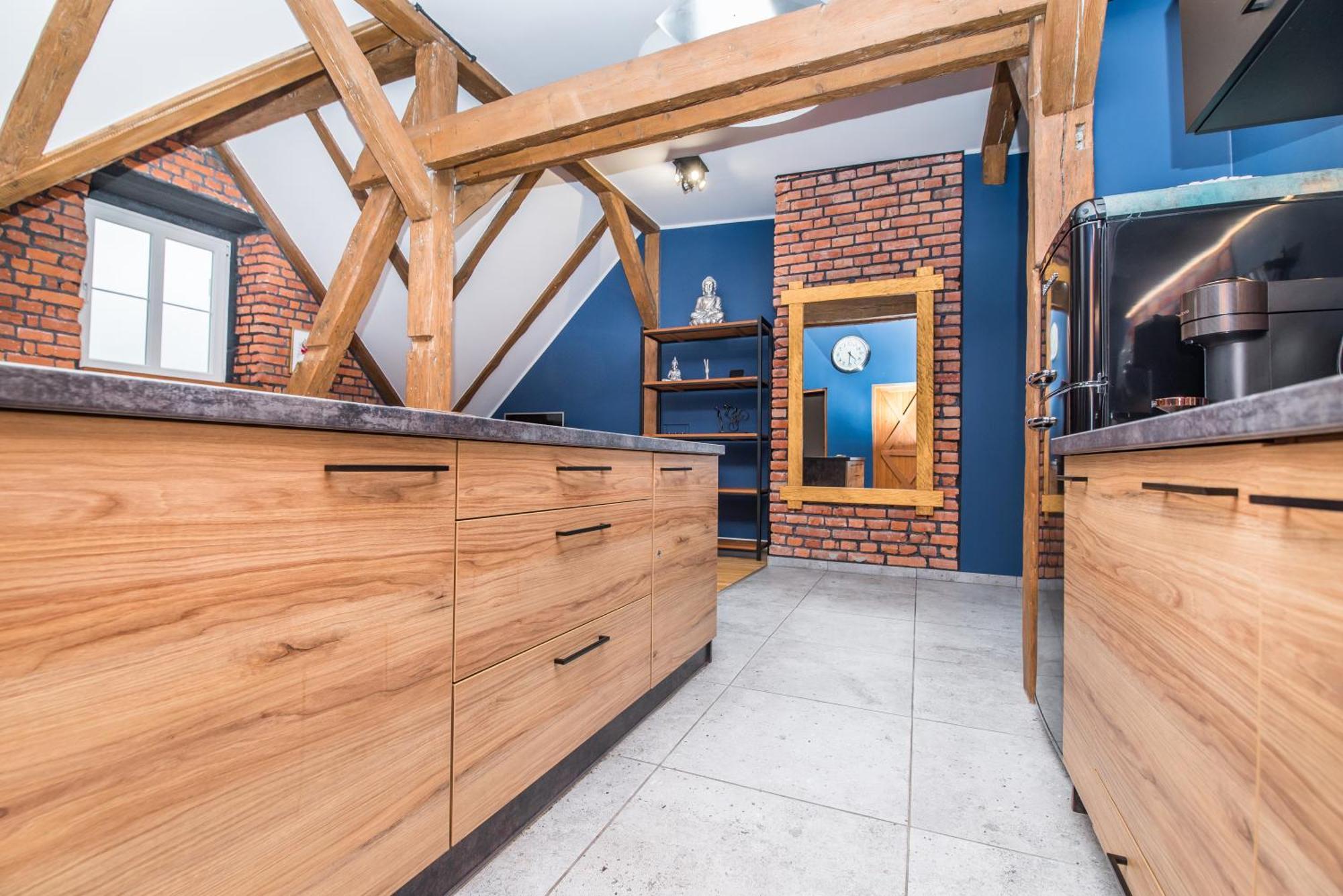 Uroczy Apartament Gliwice Esterno foto