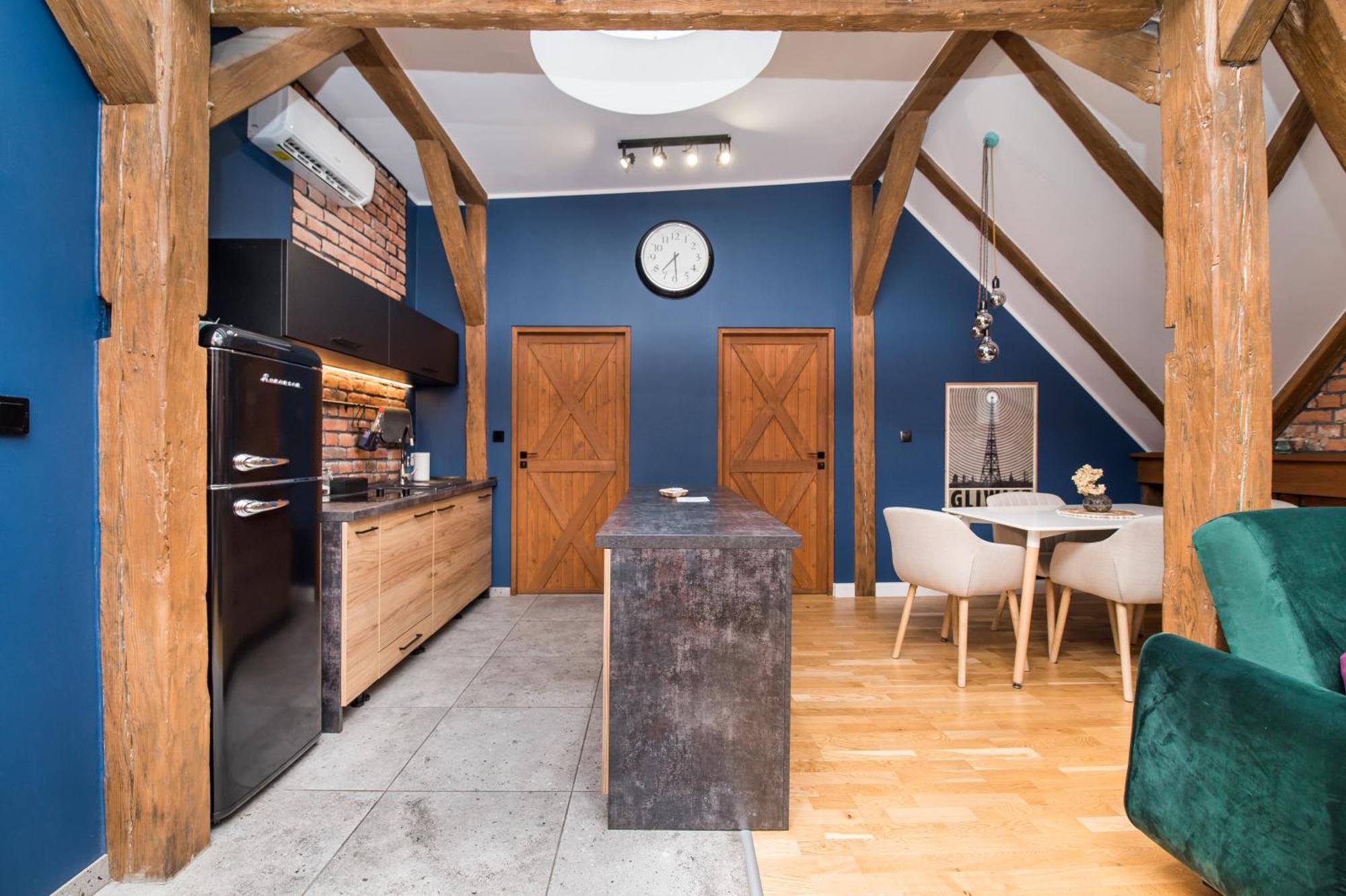 Uroczy Apartament Gliwice Esterno foto