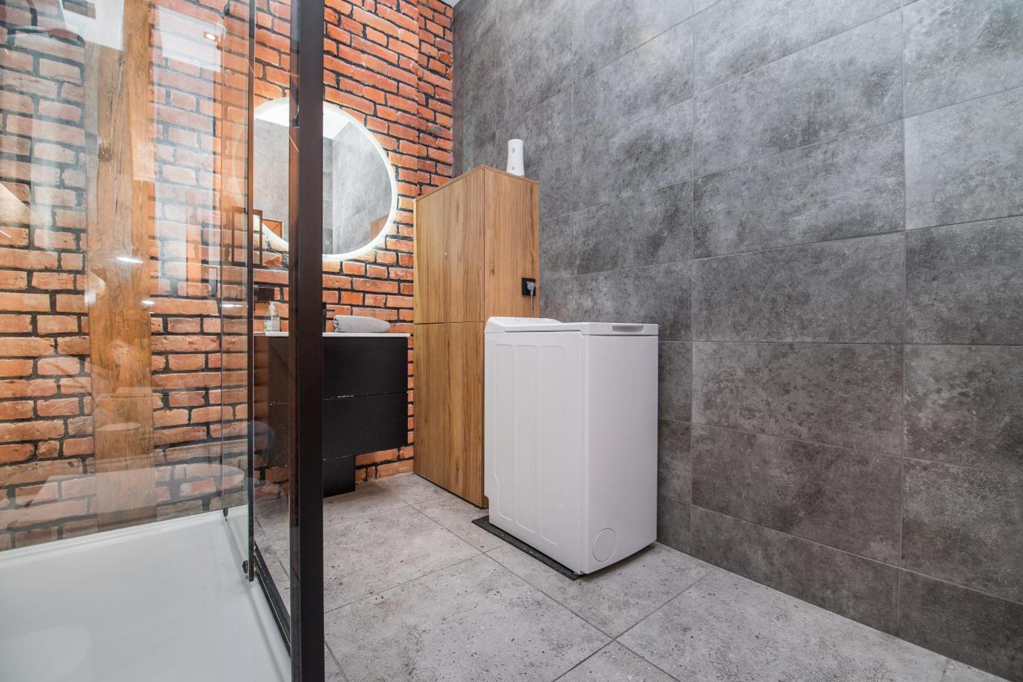 Uroczy Apartament Gliwice Esterno foto